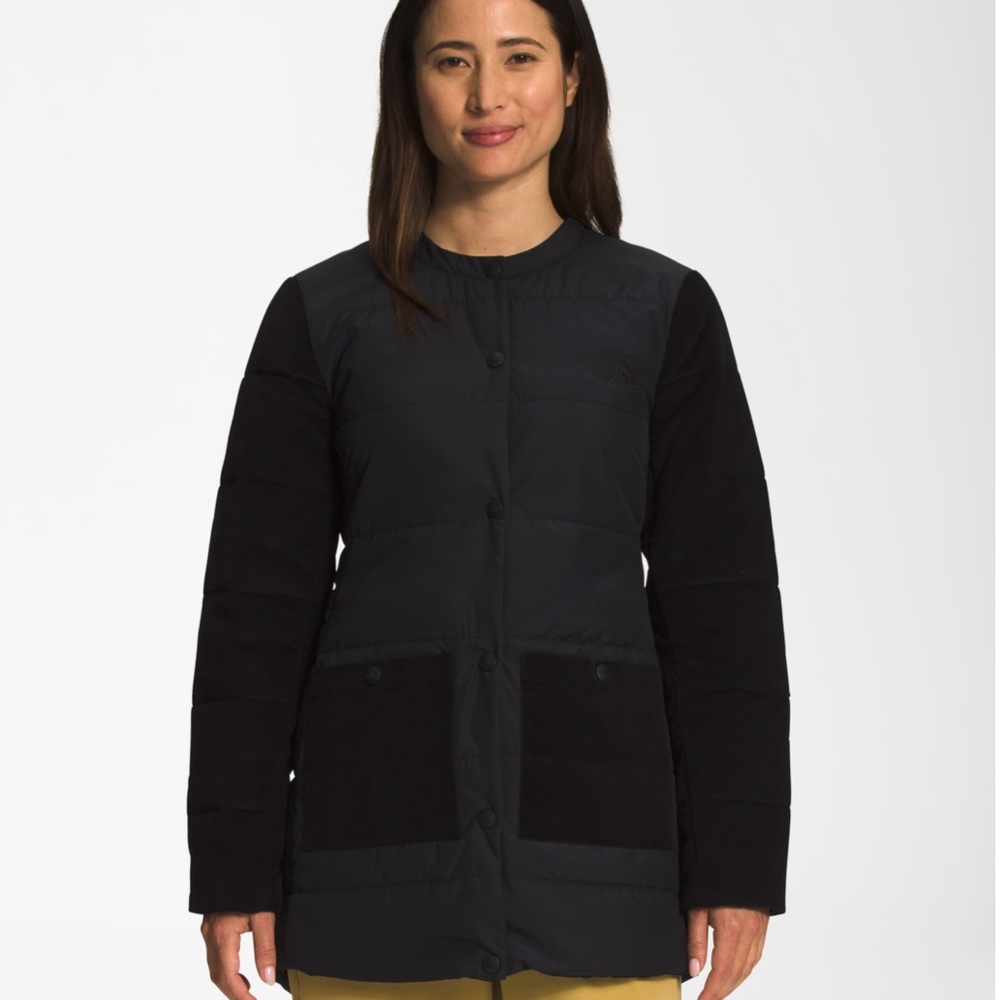 The North Face Women's Harway Collarless Midi Jacket